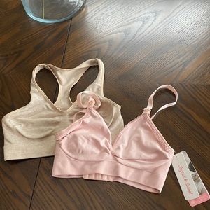 Nursing Bras - one NWT